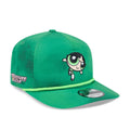 Power Puff Girls Buttercup Bright Green 19TWENTY Adjustable Cap-kentox