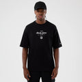Berlin NFL International Series Games Black Oversized T-Shirt-kentox