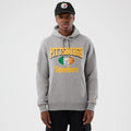 Pittsburgh Steelers NFL International Series Games Grey Pullover Hoodie-kentox