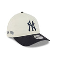New York Yankees MLB Chrome White 9TWENTY A-Frame Adjustable Cap-kentox