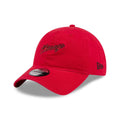 Chicago Bulls NBA Hardwood Classic Red 9TWENTY Adjustable Cap-kentox