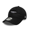 New Era Slogan Background Talent Black 9TWENTY Adjustable Cap-kentox