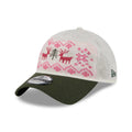 New Era Holiday Essentials White 9TWENTY Adjustable Cap-kentox
