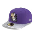 Teenage Mutant Ninja Turtles Shredder Purple 59FIFTY Fitted Cap-kentox