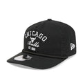Chicago Bulls NBA All Star Game 2026 Black 19TWENTY Adjustable Cap-kentox