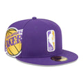 Lakers NBA All Star Game 2026 Purple 59FIFTY Fitted Cap-kentox