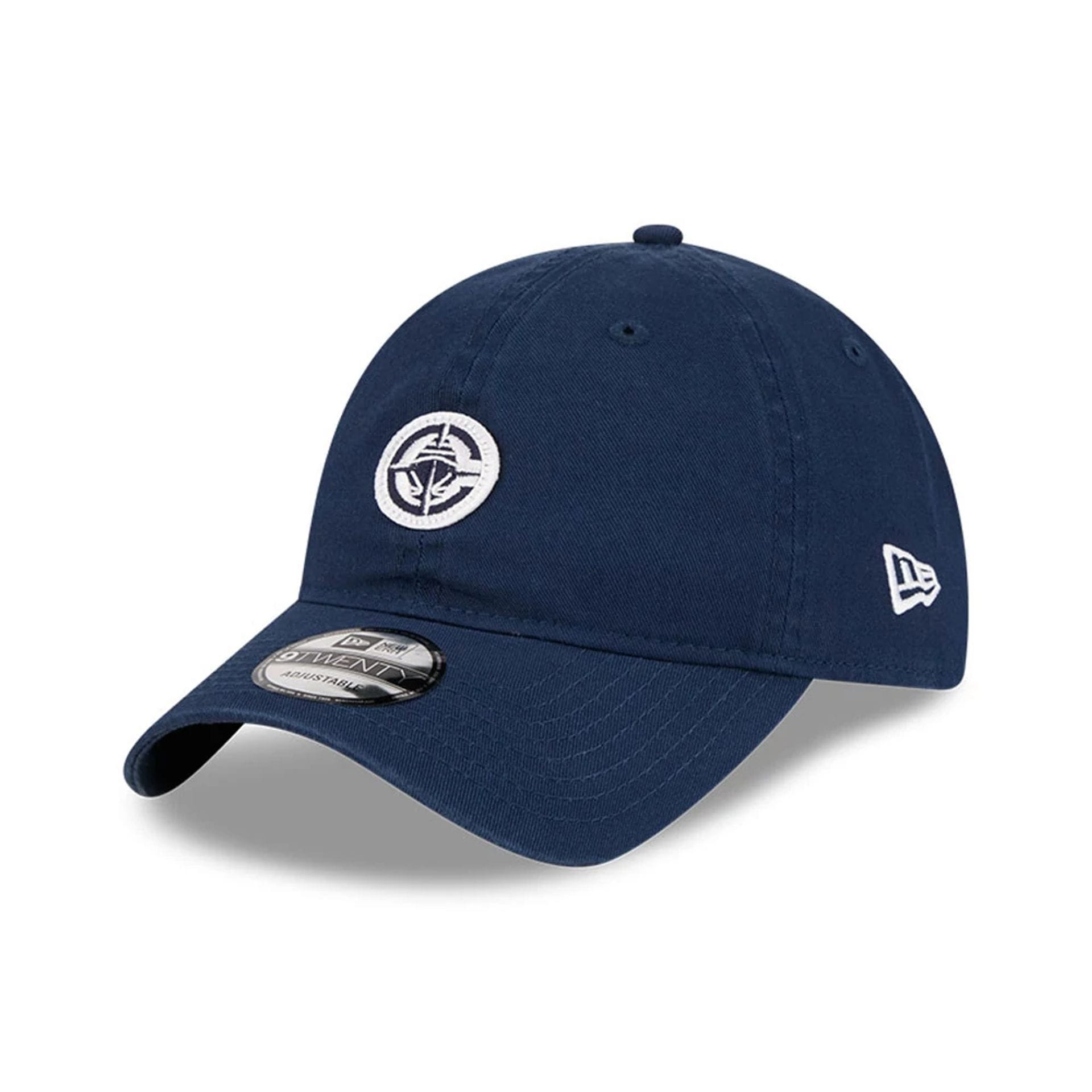 LA Clippers NBA All Star Game 2026 Dark Blue 9TWENTY Adjustable Cap-kentox