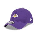LA Lakers NBA All Star Game 2026 Purple 9TWENTY Adjustable Cap-kentox