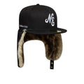 New Era Black Dogear 59FIFTY Fitted Cap-kentox