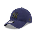 New York Yankees MLB Rifle Green Logo Navy 9TWENTY Adjustable Cap-kentox