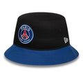 Paris Saint Germain Core Black Bucket Hat-kentox
