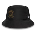 Paris Saint Germain Black Gold Bucket Hat-kentox