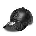 FC Barcelona Womens PU Black 9TWENTY Adjustable Cap-kentox