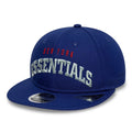 New York Giants Fear Of God x NFL Dark Blue Retro Crown 9FIFTY Adjustable Cap-kentox