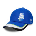 Womens Visa Cash App Racing Bulls Bright Blue Open Back Cap-kentox