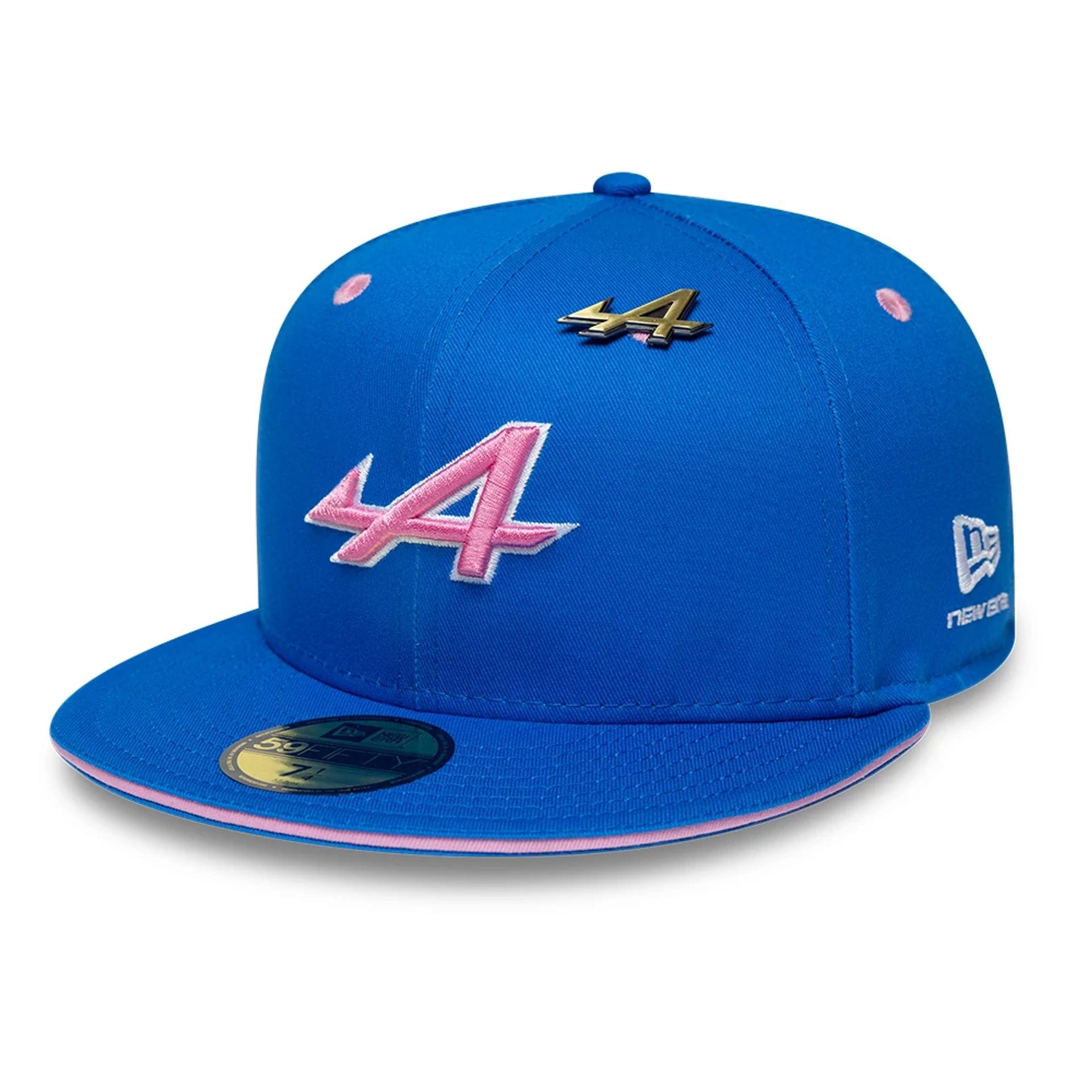 Alpine Racing Summer League Blue 59FIFTY Fitted Cap-kentox