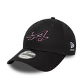 Alpine Racing Essential Black 9FORTY Adjustable Cap-kentox