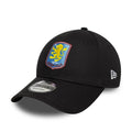 Aston Villa FC Core Black 9FORTY Cap-kentox