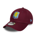 Aston Villa FC Core Dark Red 9FORTY Cap-kentox