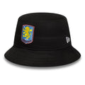 Aston Villa FC Core Black Bucket Hat-kentox