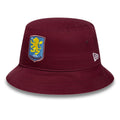 Aston Villa FC Core Dark Red Bucket Hat-kentox