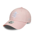 Aston Villa FC Womens Pastel Pink 9FORTY Cap-kentox