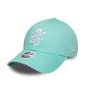 Aston Villa FC Womens Turquoise 9FORTY Cap-kentox