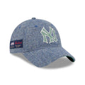 New York Yankees MLB X Moon Blue 9TWENTY Adjustable Cap-kentox