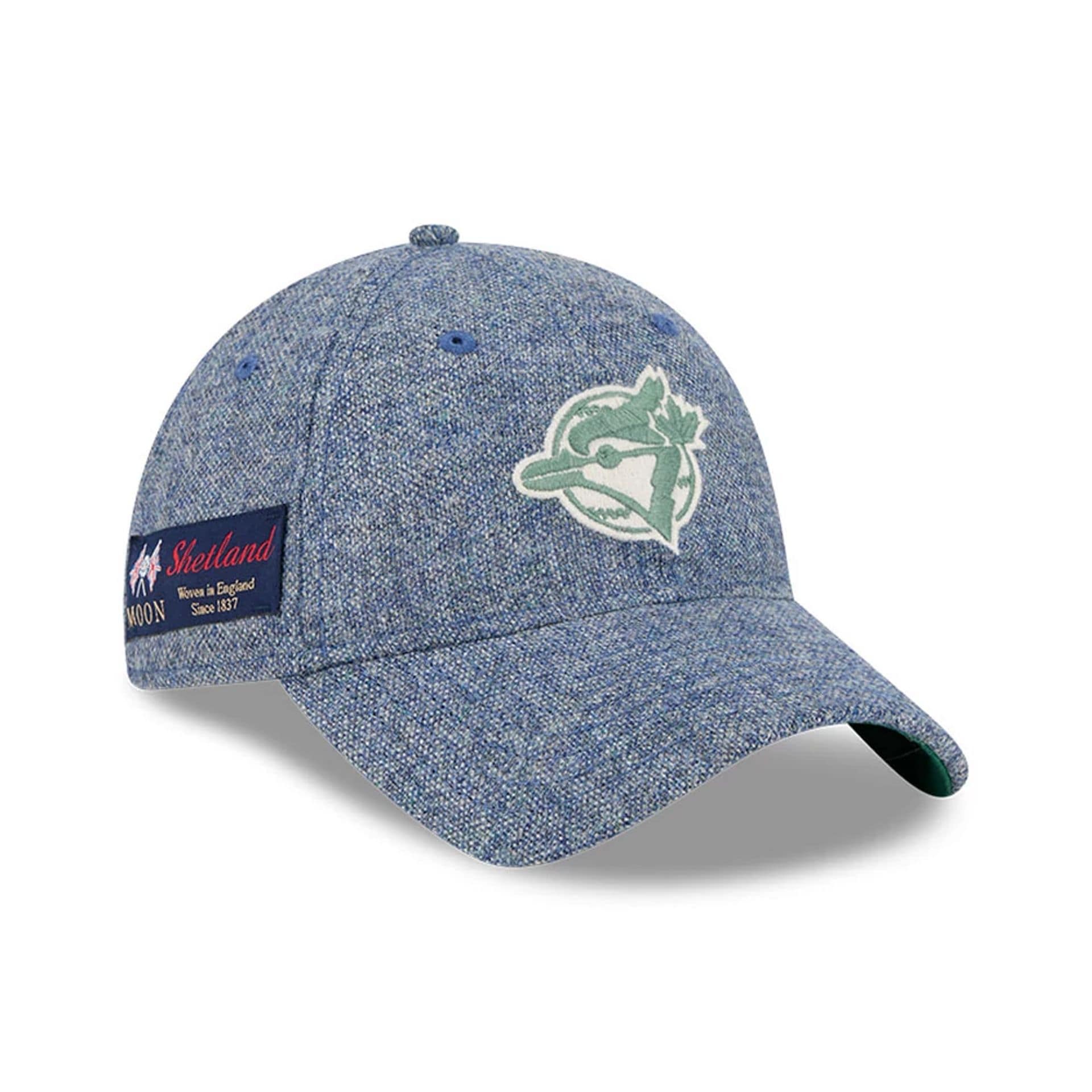 Toronto Blue Jays MLB X Moon Blue 9TWENTY Adjustable Cap-kentox