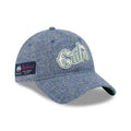Chicago Cubs MLB X Moon Blue 9TWENTY Adjustable Cap-kentox