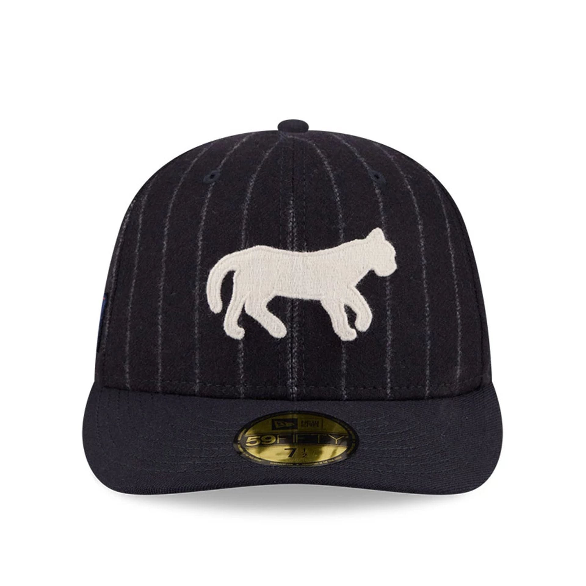 Detroit Tigers MLB X Moon Navy 59FIFTY Fitted Cap-kentox