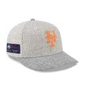 New York Mets MLB X Moon Light Beige 59FIFTY Fitted Cap-kentox