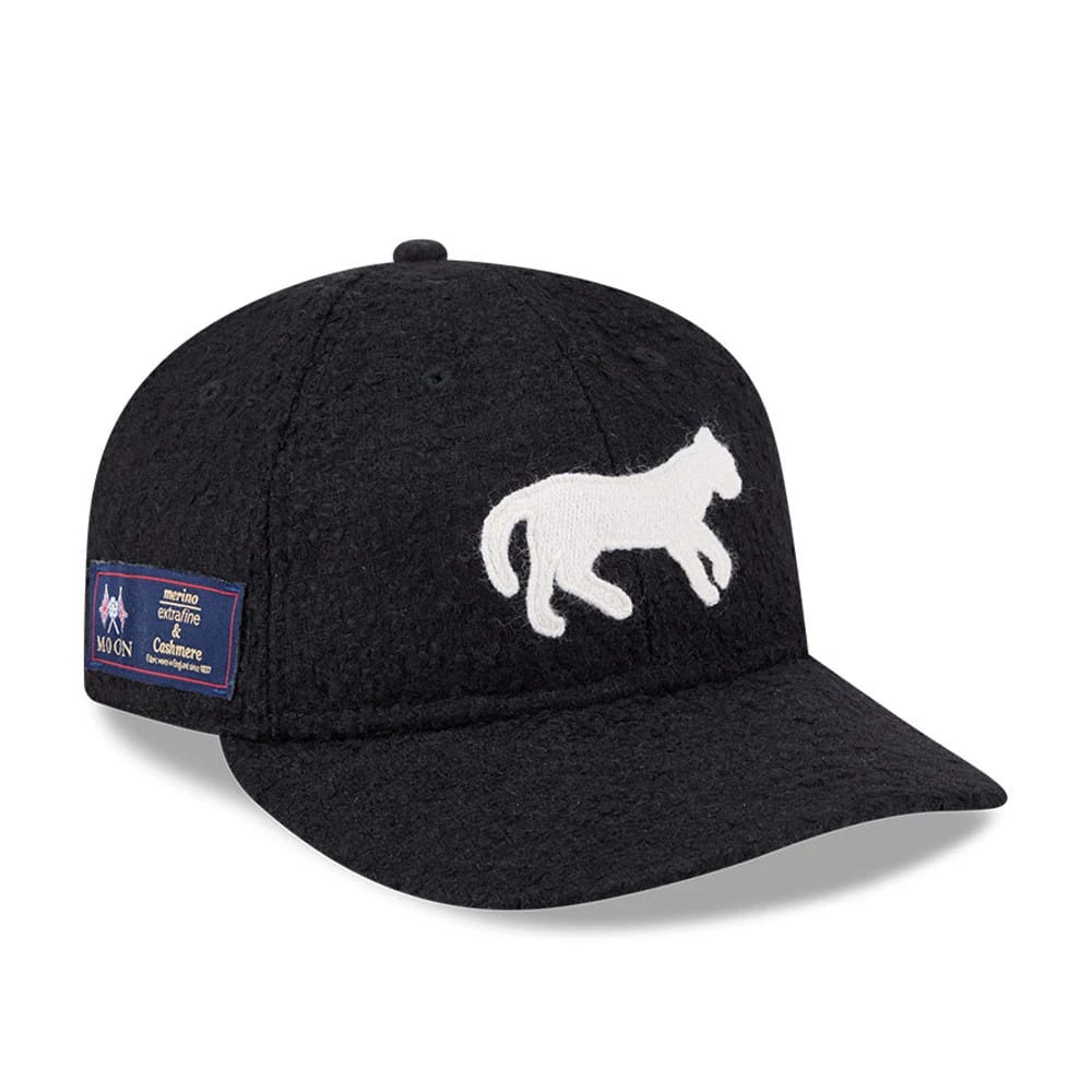 Detroit Tigers MLB X Moon Navy Retro Crown 9FIFTY Adjustable Cap-kentox