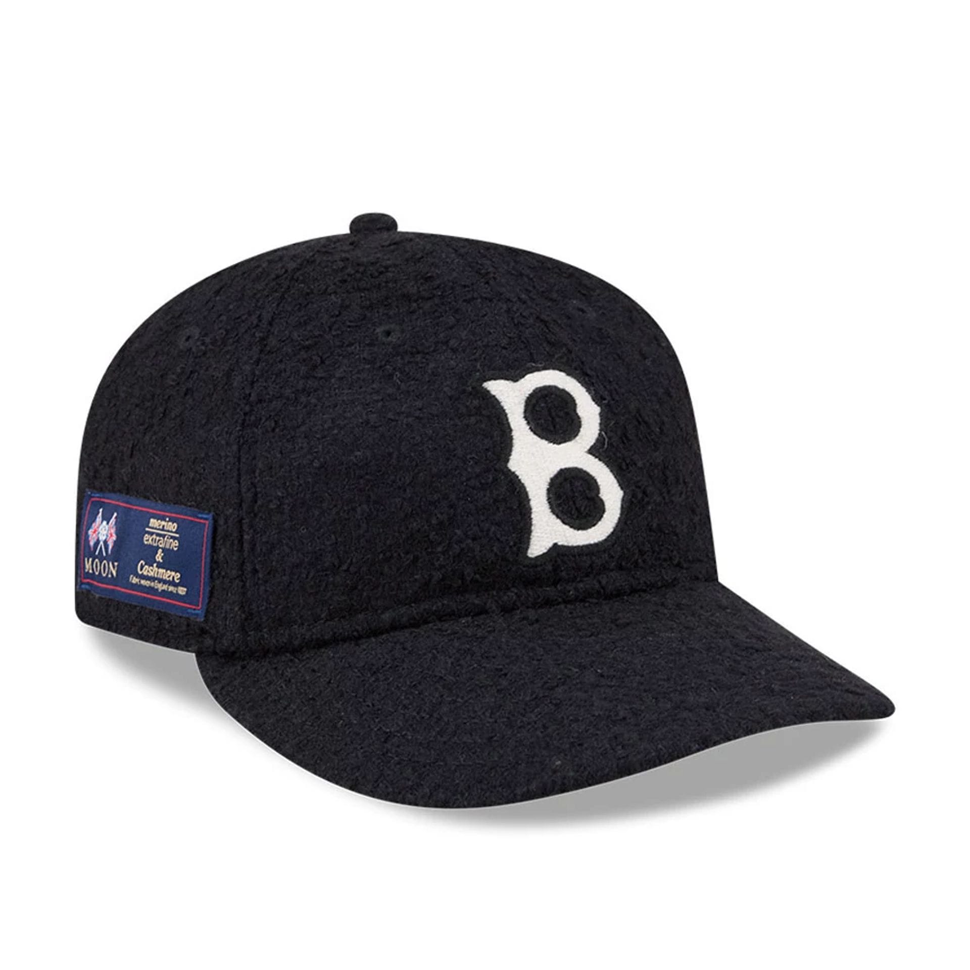Boston Red Sox MLB X Moon Navy Retro Crown 9FIFTY Adjustable Cap-kentox