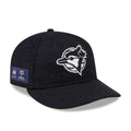 Toronto Blue Jays MLB X Moon Navy Retro Crown 9FIFTY Adjustable Cap-kentox