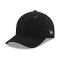 New Era Brushed Fleece Black 9FORTY M-Crown Adjustable Cap-kentox