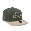 Homestead Grays MLB Negro League Dark Green 19TWENTY Adjustable Cap-kentox