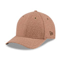 New Era Brushed Fleece Brown 9FORTY M-Crown Adjustable Cap-kentox