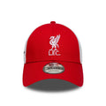 Liverpool FC Patch Red 9FORTY Adjustable Cap-kentox