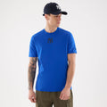 New York Yankees MLB Blue T-Shirt-kentox