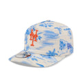 New York Mets MLB Tropics Blue 19TWENTY Adjustable Cap-kentox