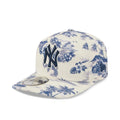New York Yankees MLB Tropics Navy 19TWENTY Adjustable Cap-kentox