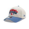 LA Dodgers MLB Tagged Light Beige 9FORTY A-Frame Cap-kentox