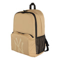 New York Yankees MLB Light Beige Stadium Backpack-kentox