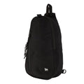 New Era Black Cross Body Sling Bag-kentox