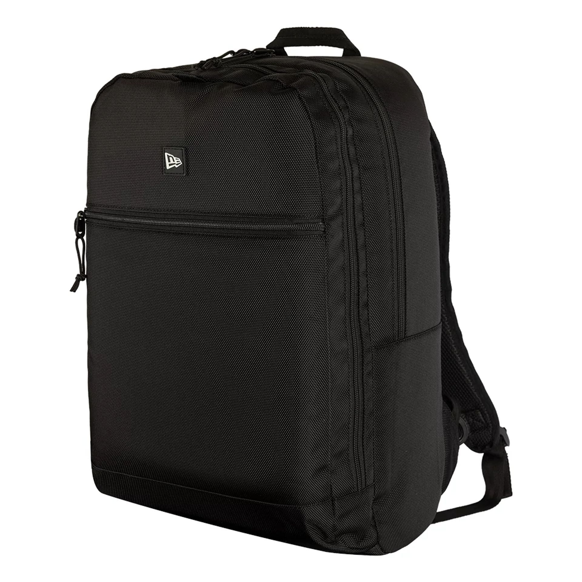 New Era Black Smart Backpack-kentox