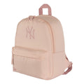New York Yankees MLB Mini Backpack Pastel Pink Stadium Backpack-kentox