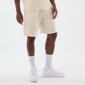 Chicago Bulls NBA Core Plus Light Beige Shorts-kentox