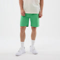 LA Dodgers MLB League Essential Open Green Shorts-kentox