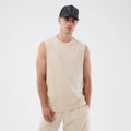 Chicago Bulls NBA Core Plus Light Beige Vest-kentox